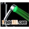 LED handheld showerheads