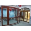 burglar proof wood window
