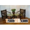 bamboo tea table