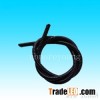 Steel wire spiral hose, steam engine