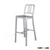 Navy bar chair (TNH010)