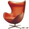 Egg chair by Arne Jacobsen