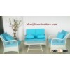 Outdoor Furniture Nice Design Sofa Set (BZ-S090)