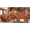 Classical Leather Sofa