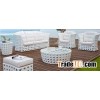 Leisure Sofa Set
