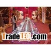 Easy Assemble Glass Stage
