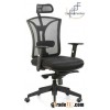 mesh fabric swivel chair