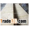figer jointed rubberwood veneer