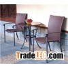 Coffee Table and Chair