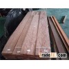 Bubinga wood veneer