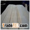 White birch wood veneer