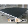 Easy Assemble Outdoor Aluminum Concert Stage
