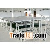 movable Aluminum  stage
