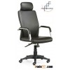 executive chair with soft castors