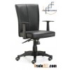 pu leather chair with strong nylon base