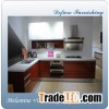 UV lacquer kitchen cabinet