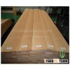Anigre wood veneer