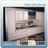Melamine kitchen cabinet