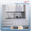 Laminate kitchen cabinet