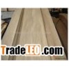 Chinese Oak wood veneer