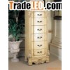 European style chest of drawers
