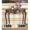 European style hallway desk