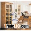 European style bookcase