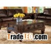European style end table