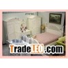 European style bed set