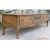 European style TV stand