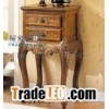 European style hall way desk