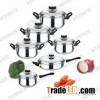 12-piece Middle East Cookware Set