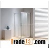 BT2490,Framed square shower glass enclosure