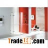 BT6320Z,Frameless diamondoid shower enclosure