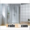 BT4368,Framed Offset quadrant shower enclosure