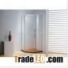 BT6311,Frameless diamondoid shower enclosure