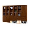 Bookcase office file cabinet, bookshelf