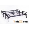 metal single  bed