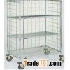 Wire Shelving Security Unit