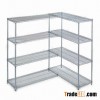 Wire Shelving System