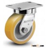 Premium Stainless Steel Kingpinless Castors