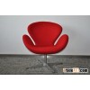 Replica Aluminum Swan Chair Danish Arne Jacobsen Fritz Hanse