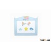 Magnet sheet blue