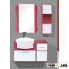 PVC Bathroom cabinets