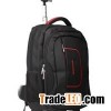 Polyester Laptop Case/Classical Style Trolley Laptop Bag/Business Travel Luggage Bag/Computer Suitca