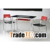 tempered glass dining table