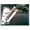Adjustable lift up door system