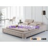 leather bed buyer,king bed china,queen bed from yiso furnitu