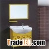 Provide simple bathroom cabinet