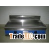 GAS GRIDDLE